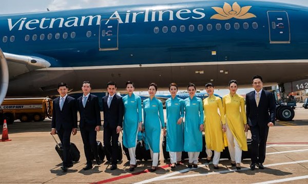 Xe đưa đón sân bay Đà Nẵng của Vietnam Airlines