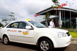 Taxi Quyết Tiến - Xe đưa đón sân bay Buôn Ma Thuột Krông Năng