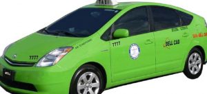 Taxi Green - Xe đưa đón sân bay Cần Thơ Bình Thủy