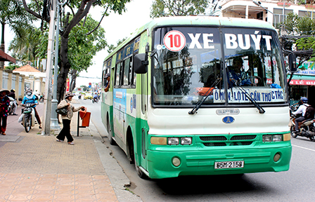 Tuyến Xe Buýt - Xe đưa đón sân bay Cần Thơ Bình Thủy