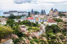 Khu du lịch Bà Nà Hill