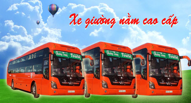 Xe đưa đón sân bay Tân Sơn Nhất đi An Giang