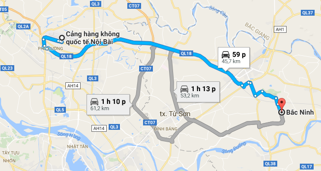 khoang-cach-nb-bac-ninh