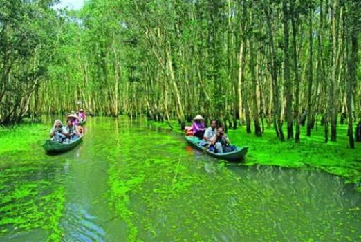 Huyện Vị Thủy - Xe đưa đón sân bay Cần Thơ đi Vị Thủy