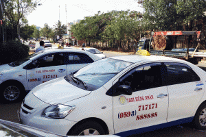 Taxi Hùng Nhân - Xe đưa đón sân bay Pleiku đi Phú Thiện