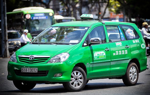 Taxi Mai Linh - Xe đưa đón sân bay Vinh Nghệ An