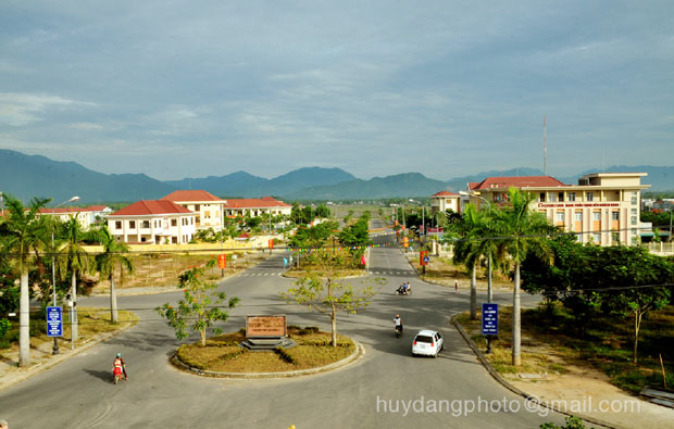 Huyện Hòa Vang