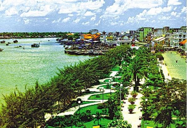 Xe đưa đón sân bay Tân Sơn Nhất đi Cần Thơ