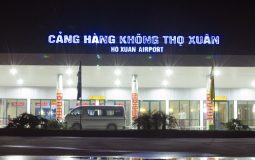 Xe đưa đón sân bay Thọ Xuân Thanh Hóa