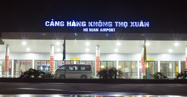 Xe đưa đón sân bay Thọ Xuân Thanh Hóa