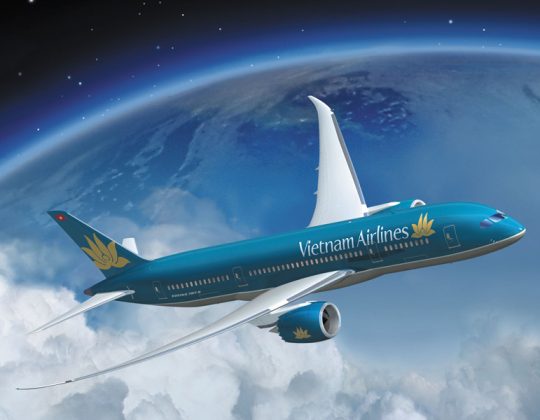 Xe đưa đón sân bay Vinh Nghệ An của Vietnam Airlines