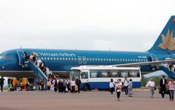 Xe đưa đón sân bay Nội Bài của Vietnam Airlines