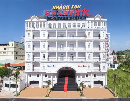 Khách sạn gần sân bay Cần Thơ