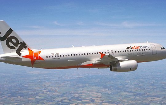 Xe đưa đón sân bay Đà Nẵng của Jetstar