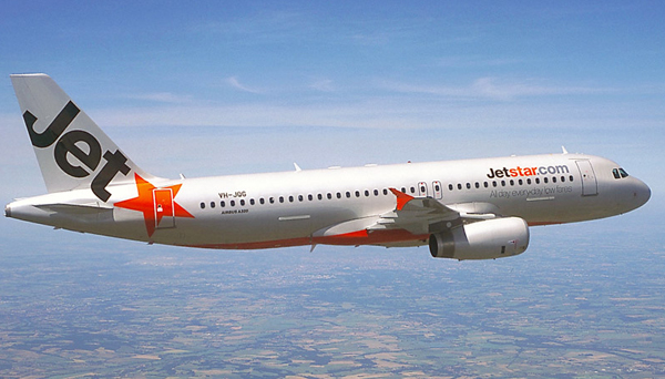 Xe đưa đón sân bay Đà Nẵng của Jetstar