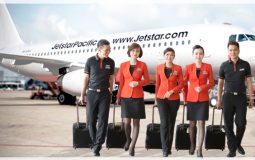 Xe đưa đón khách bay từ Hà Nội đi Đà lạt của Jetstar