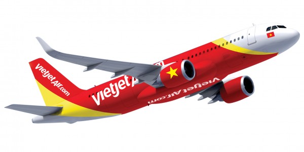 Xe đưa đón khách bay từ Hà Nội đi Đà lạt của Vietjet Air