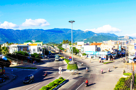 Xe Đưa Đón Sân Bay Cam Ranh đi Vạn Ninh