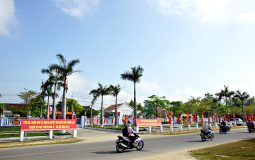 Xe Đưa Đón Sân Bay Chu Lai đi Phú Ninh