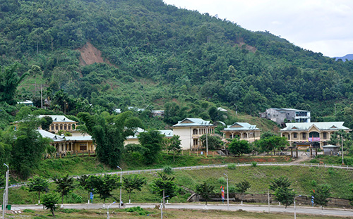 Xe Đưa Đón Sân Bay Chu Lai đi Nam Trà My