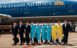 Xe đưa đón khách bay từ Hà Nội đi Đà lạt của Vietnam Airlines