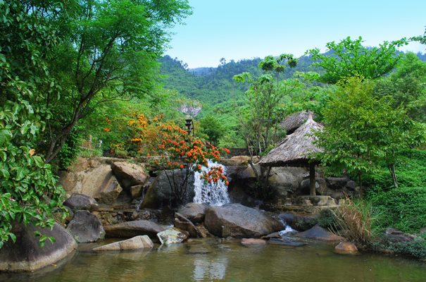 Xe Đưa Đón Sân Bay Liên Khương đi Đạ Huoai