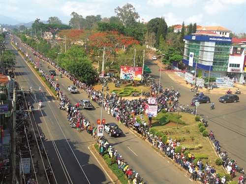 Xe Đưa Đón Sân Bay Liên Khương đi Di Linh