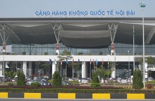 Xe đưa đón sân bay Nội Bài đi Nam Định