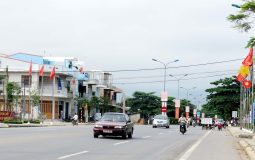 Xe Đưa Đón Sân Bay Phú Bài đi Phong Điền