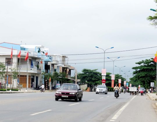 Xe Đưa Đón Sân Bay Phú Bài đi Phong Điền