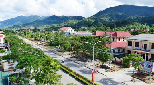 Xe Đưa Đón Sân Bay Phú Bài đi A Lưới