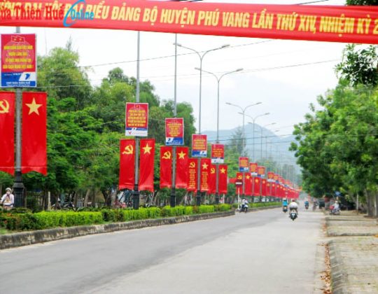 Xe Đưa Đón Sân Bay Phú Bài đi Phú Vang