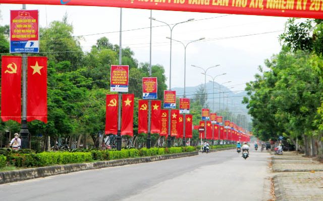 Xe Đưa Đón Sân Bay Phú Bài đi Phú Vang