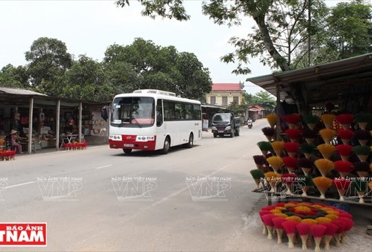 Xe Đưa Đón Sân Bay Phú Bài đi Thủy Xuân