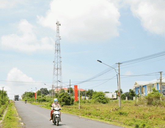 Xe Đưa Đón Sân Bay Pleiku đi Ia Pa