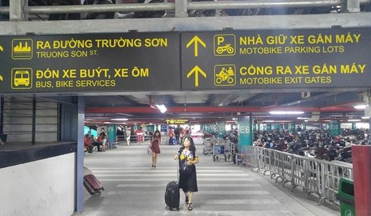 Xe đưa đón sân bay Tân Sơn Nhất đi quận Gò Vấp